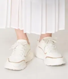 グリッターラインスニーカーのサムネイル