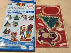 ダイソー トイ・ストーリー アクリルスタンド ロッツォ