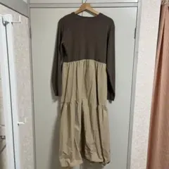 NANO UNIVERSE ワンピース Fサイズ