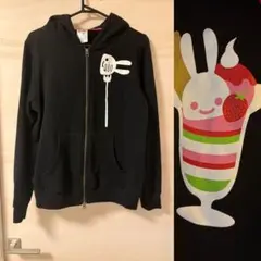 cune パフェ　パーカー　M