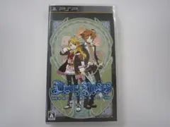 Y002 PSP ブルーローゼス ～妖精と青い瞳の戦士たち～ 動作確認済み