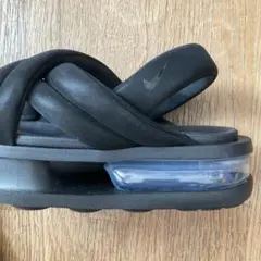 ナイキ エア マックス アイラ ウィメンズサンダル タグ無し 室内着用 23cm
