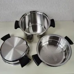 2026年最新】アムウェイ 鍋セットの人気アイテム - メルカリ