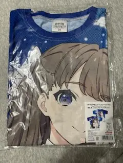 フルグラフィックtシャツ キャラクターグッズ