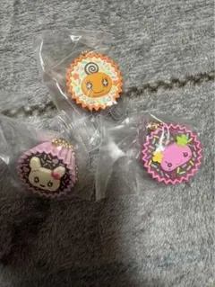 たまごっち　手作りおやつチャーム　平成女児チョコ　ラブリっち　めめっち