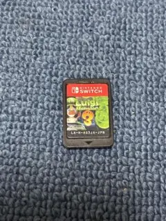 Nintendo Switch 日本版　ルイージマンション3