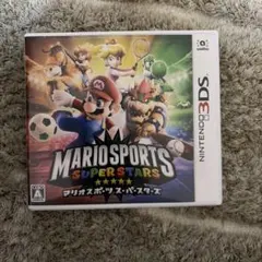 3DS マリオスポーツ スーパースターズ