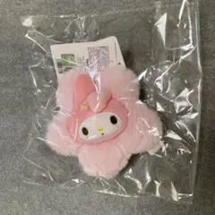 SANRIO サンリオ ぬいぐるみ　マスコット キーホルダー　マイメロディー