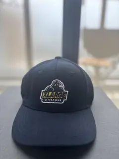 XLARGE KIDS ゴリラツイルキャップ ダークブルー 52-56cmのサムネイル