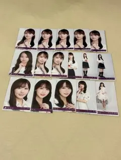 乃木坂46 生写真 グッズ まとめ売り 矢久保美緒 バラ売り可 - メルカリ