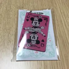 ミニーマウスオリジナルバッグチャーム
