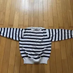 CHEMISE LACOSTE ボーダー ニット セーター