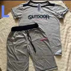 ★新品★OUTDOOR PRODUCTS ボートネック ルームウェアのサムネイル