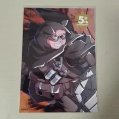 おおはらMEN ブロマイド ドズル社