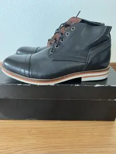 ナノユニバース ブーツ・革靴