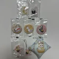 くら寿司 モフサンド mofusand コラボグッズ 8点セット