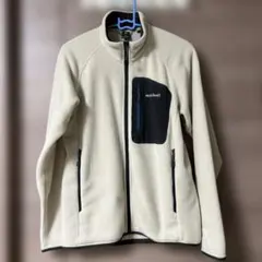 モンベル フリースジャケット