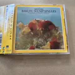 爆風スランプ/シングルス　商品説明お読み下さい