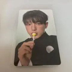 &TEAM WeonFire WEVERSE ラキドロ 第2弾　ハルアHARUA
