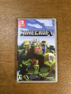 Minecraft Nintendo Switch版
