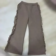 devi rock長ズボン１２０cm女の子