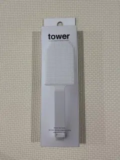 山崎実業 tower マグネットハンドル付シリコーンスポンジのサムネイル
