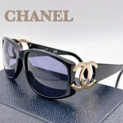 CHANEL シャネル ココマークジルコニア サングラス 05256 94305 - メルカリ