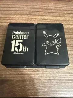 ポケモンカードダメカン15周年記念
