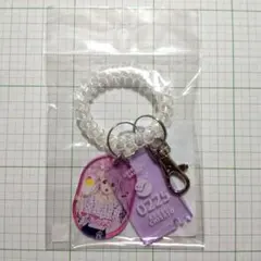 嵐千砂都 銭湯風キーホルダー サウナver.のサムネイル