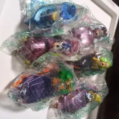 ハッピーセット ディズニー100周年トイ