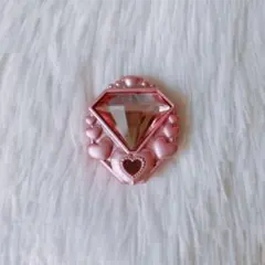 魔法つかいプリキュア　キュアミラクル　リンクルストーン　ダイヤの原石 魔法つかいプリキュア キュアミラクル リンクルストーン ダイヤ