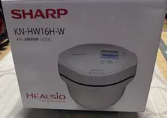 SHARP HEALSIO KN-HW24H-W ホワイト - メルカリ