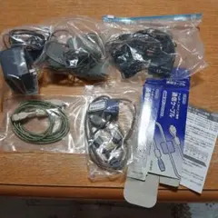 【動作未確認】ゲームボーイ　ゲームボーイアドバンス　SP コード類まとめ売り