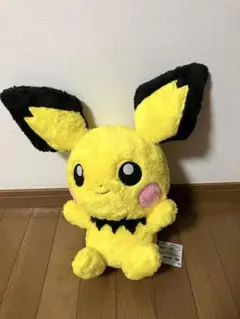2025年最新】ピチュー ぬいぐるみの人気アイテム - メルカリ