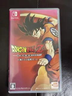 極美品】Switch ドラゴンボールZ カカロット【パッケージ傷なし