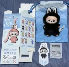 ASCE18(出品者様へブロフ確認願い) LABUBU 2個セット ASCE18(出品者様へブロフ確認願い) LABUBU 2個セット 2025年最新