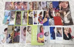 TWICE ジョンヨン　アルバムトレカ　トレカ　 セット　まとめ売り