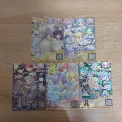 アイドルタイムプリパラ ドリマイチケ ドリチケ 公式ファンブック