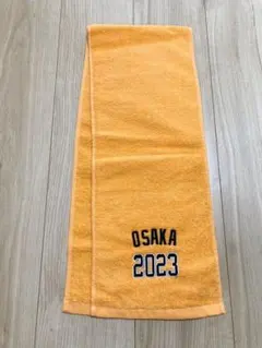 読売ジャイアンツ OSAKA2023 タオル 3枚セット