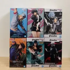 新品未開封 プライズフィギュア9体セット - メルカリ