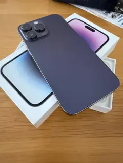 Apple iPhone 14 ProMax /パープル/ 256GB