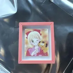スリーコインズ　姫ちゃんのリボン マグネット 3coins