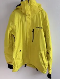 O'NEILL イエロー スキーウェア Lサイズ