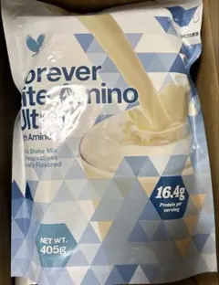 Forever Lite Amino Ultra バニラ味 8袋 - メルカリ