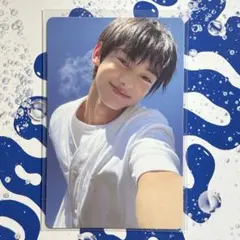 TWS: SPARKLING BLUE ハンジン トレカ