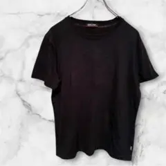 カンゴールスポーツ Tシャツ クルーネック 半袖 立体ロゴプリント XL メンズ