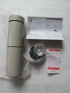 すみずみまで洗えるステンレスボトル　PRISMATE 　360ml