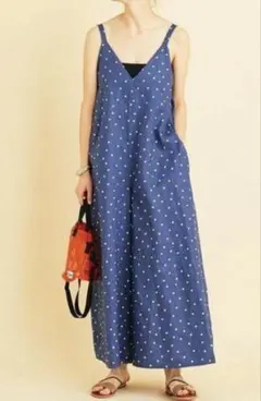 BEAUTY&YOUTH UNITED ARROWS ドットサロペットのサムネイル