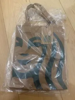 クラフトペーパーショッパー S スターバックス　人気　完売品