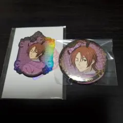 KING OF PRISM 山田リョウ 缶バッジ KING OF PRISM-Your Endless Call-み～んなきらめけ！プリズム